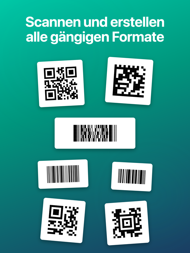 Qrafter: QR Code Scanner Screenshot