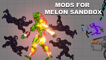 Mods For Melon Sandbox . Screenshot