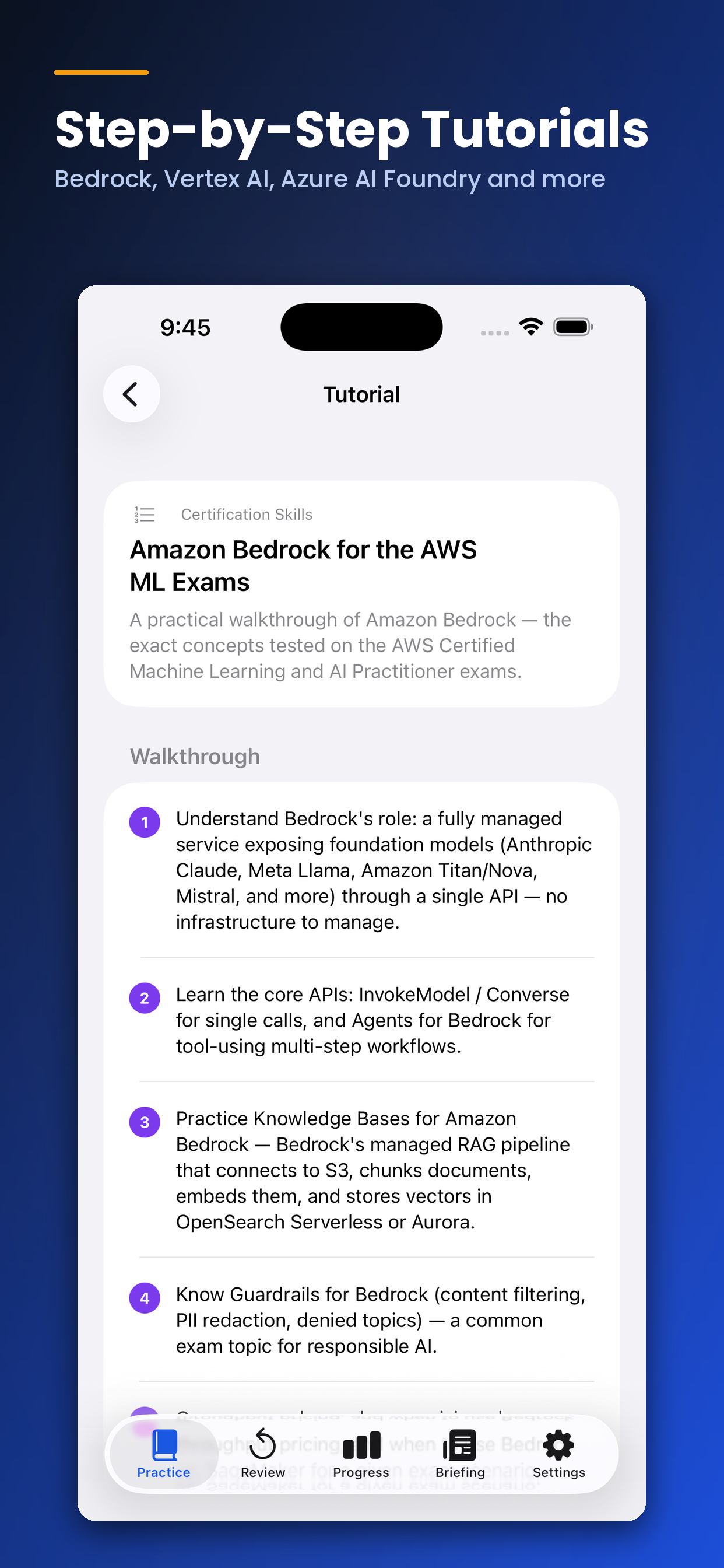 DjamgaMind AI & ML Tutor PRO screenshot 6
