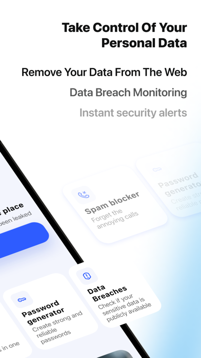 GetPrivacy: VPN & Protection Screenshot