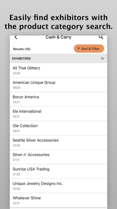 OFFPRICE Las Vegas Screenshot