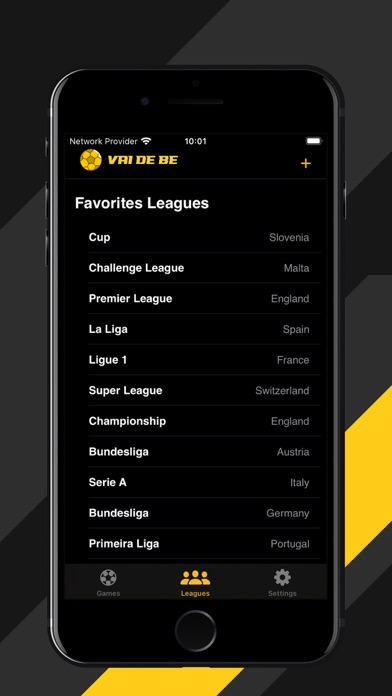 Vai De Be Football Screenshot
