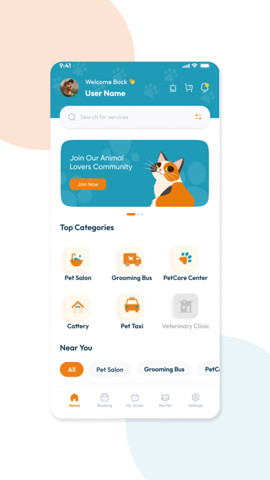 Pet Republic Screenshot