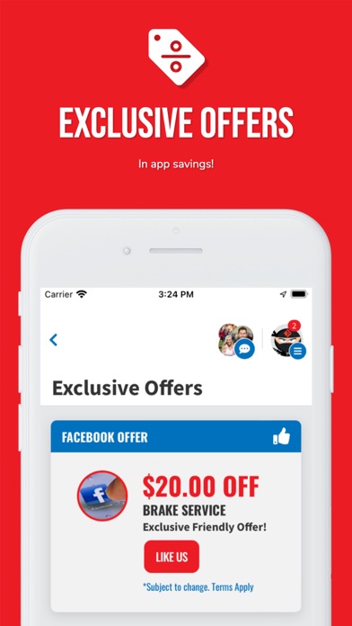 InstantAutoSite Screenshot