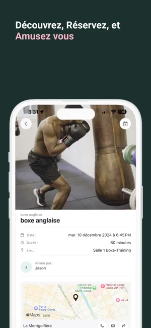 La Montgolfiere screenshot 4