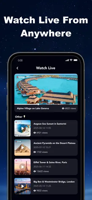 EarthVista: GPS Map Camera screenshot 4