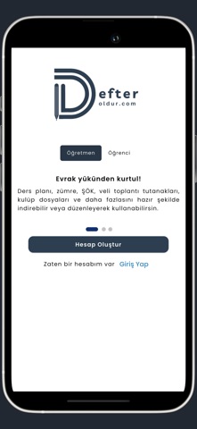Defter Doldur Screenshot 1 of 10