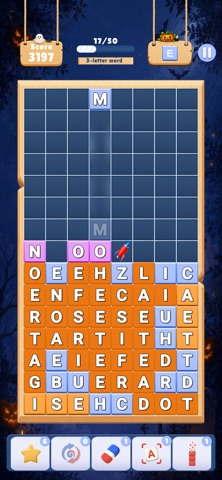 Alphuzzle Screenshot 4 of 10