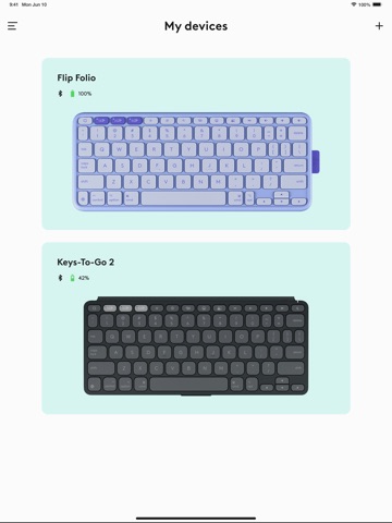 Logi Options+ Mobile