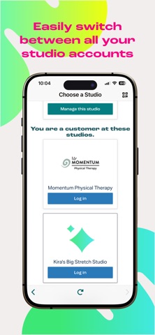 Punchpass App Screenshot 5 of 7