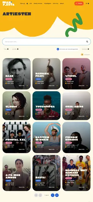 ManiFiesta screenshot 2