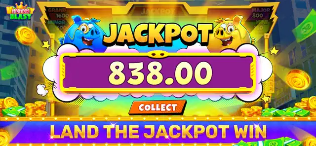 Victory Blast Casino screenshot 3
