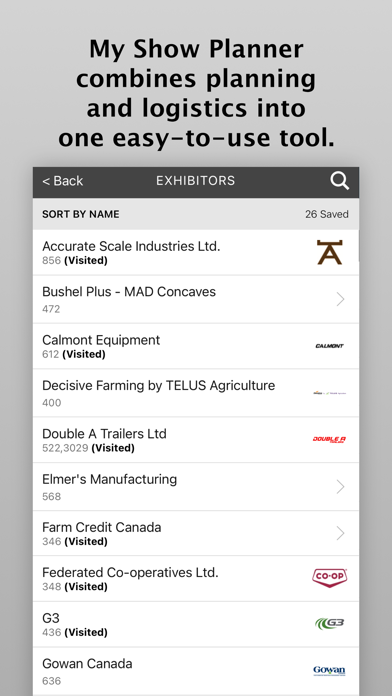 Agri-Trade Equipment Expo Screenshot