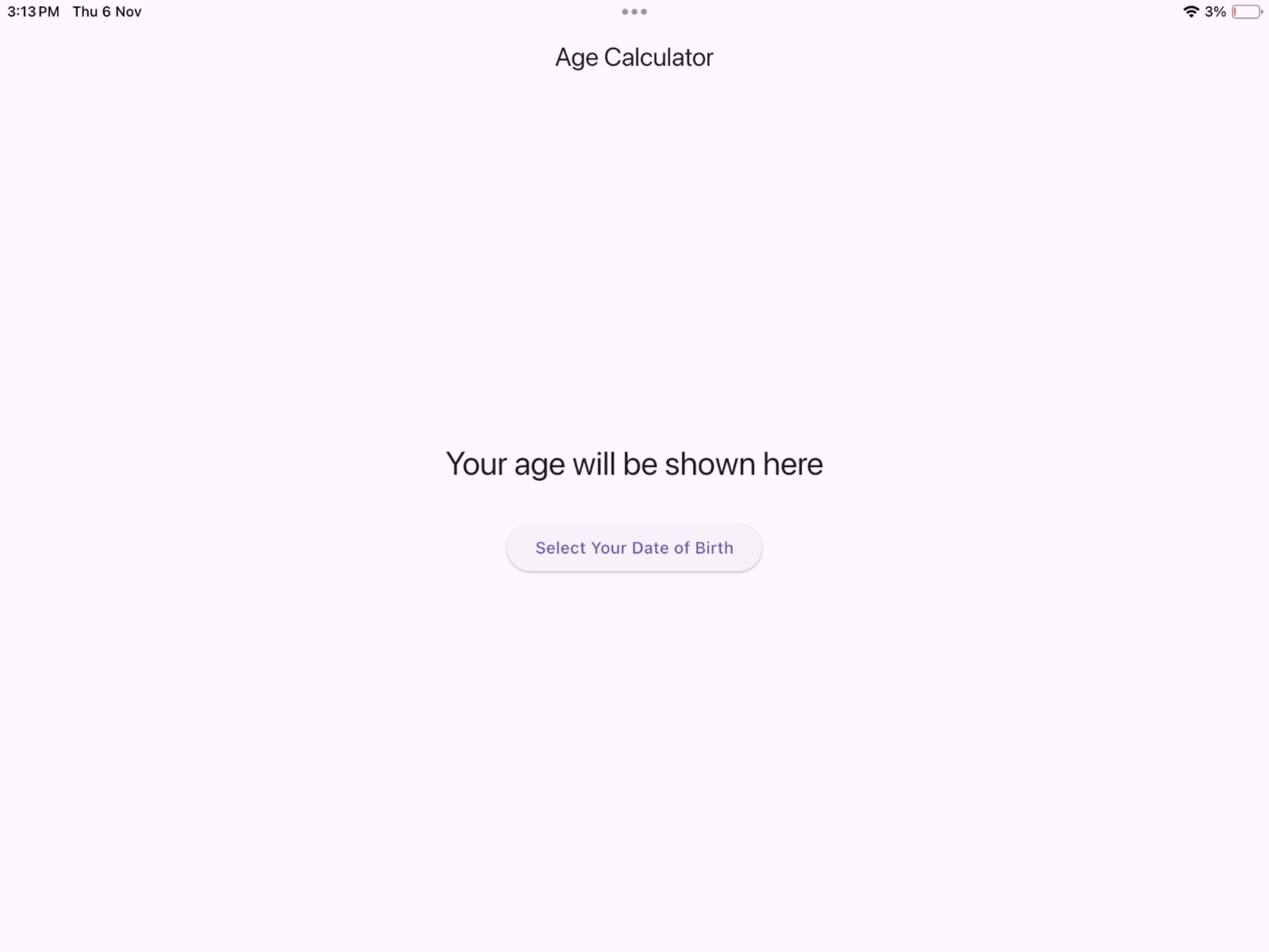 Find Age screenshot 5