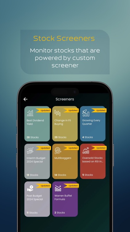 InvoStocks.com- Invest Smartly screenshot-5