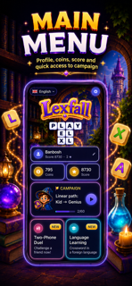 Lexfall screenshot 10