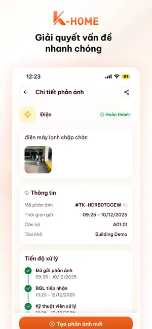 K-Home screenshot 3