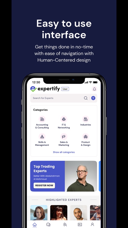 Expertify Now - 1.0.48 - (iOS)