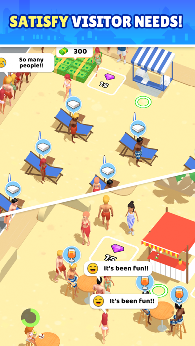 Wasteland Billionaire Screenshot