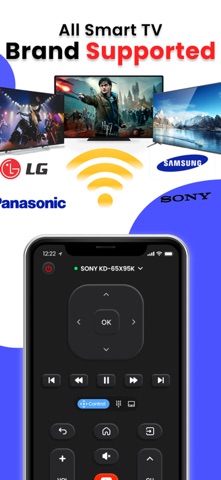 Remote TV, Mouse, Keyboard screenshot