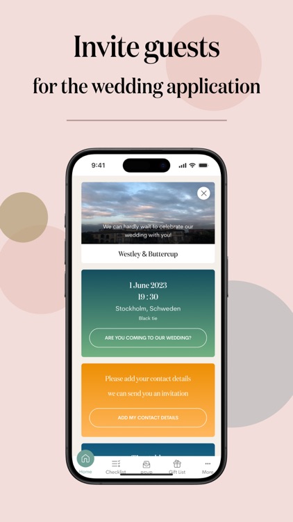Wedding Planner by Wedsly