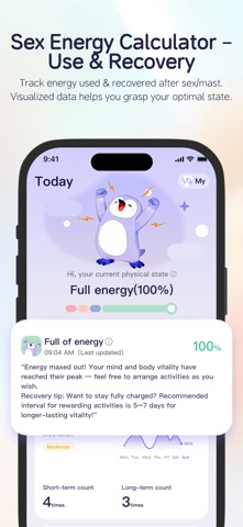intilog - Intimacy Tracker Screenshot 2 of 7