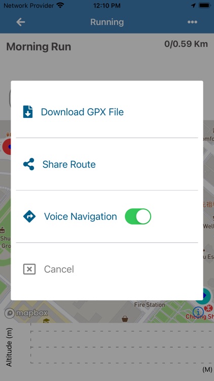 CityU Run+ screenshot-8