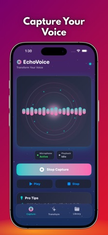 Echovoice-cloning Screenshot 7 of 9