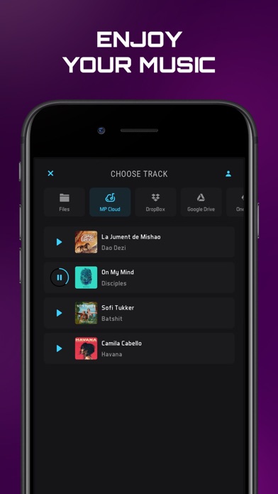 Bass Tester & Booster Pro Screenshot