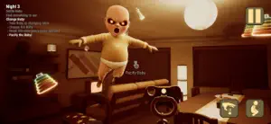 The Baby In Yellow screenshot 3