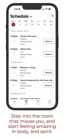 bREindy Active Screenshot 2 of 4