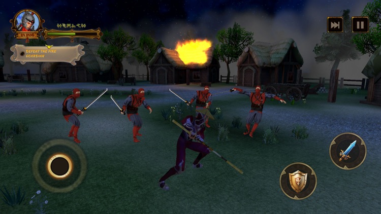 Super Ape Ninja King Assassin