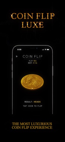 Coin Flip: Luxe Screenshot 1 of 5