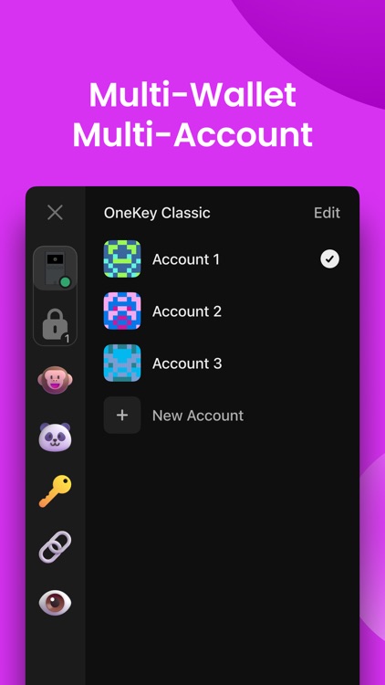 OneKey: Secure Crypto Wallet screenshot-3