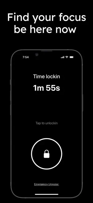 Lockin - Product to lockin screenshot 4