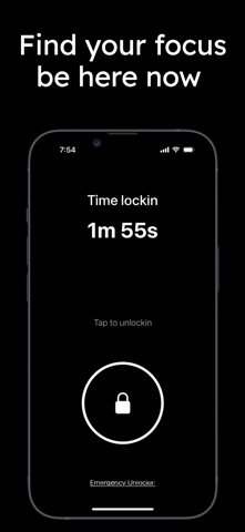 Lockin - Product to lockin screenshot
