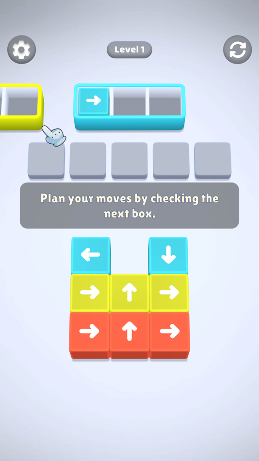 #2. Cube Stacks! (iOS) Podle: Ozan Kasikci