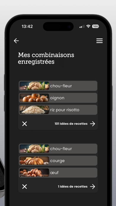 Screenshot #3 pour le menu