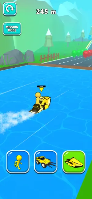 Shape Flip Fun Games screenshot 4