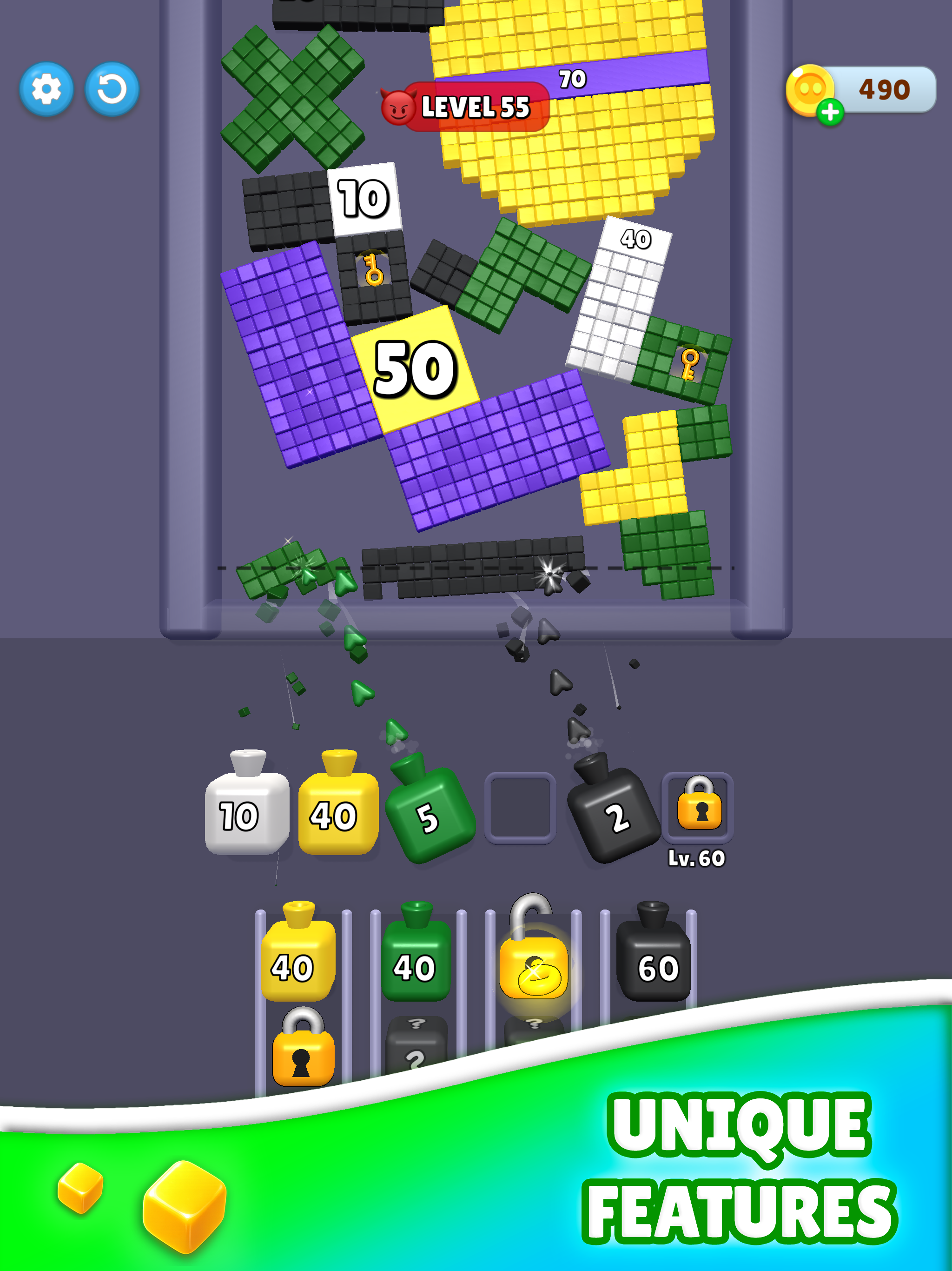 Pixel Blast Jam