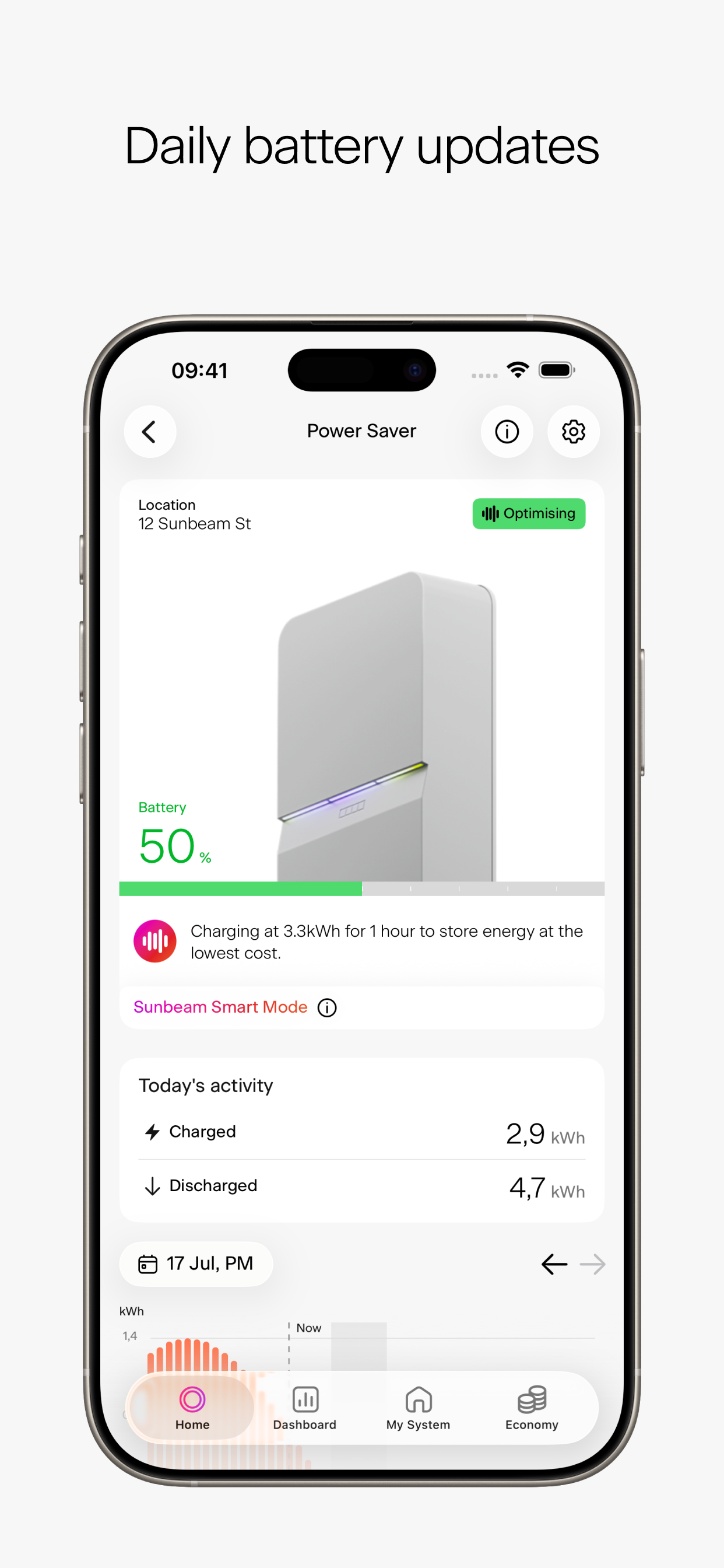 Svea Solar screenshot 5