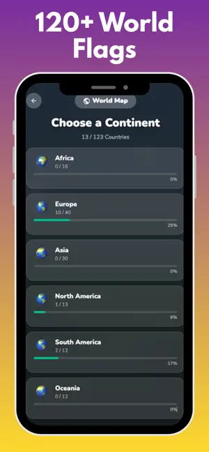Flag Tone: Guess the Color screenshot 2