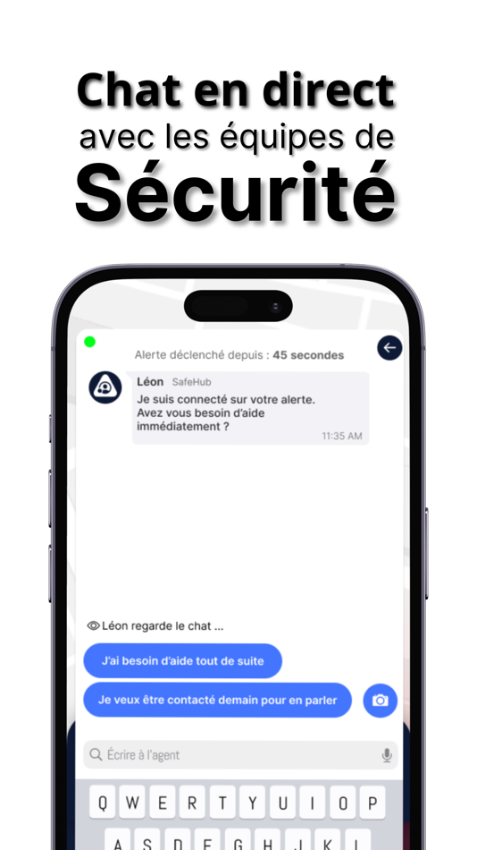 #5. SafeHub (iOS) 由: Etienne Sandillon