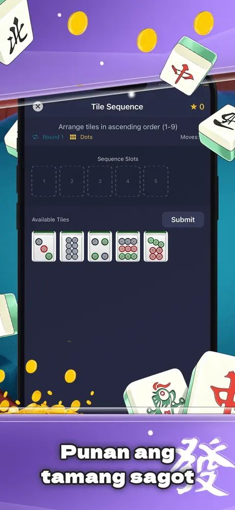 MahjMeldMind screenshot 4