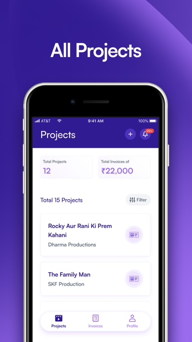 SetPro Go Screenshot