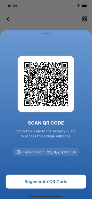 Engineering College App Screenshot 7 of 10