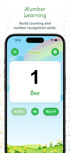 Brainy Bees Learning App screenshot 3