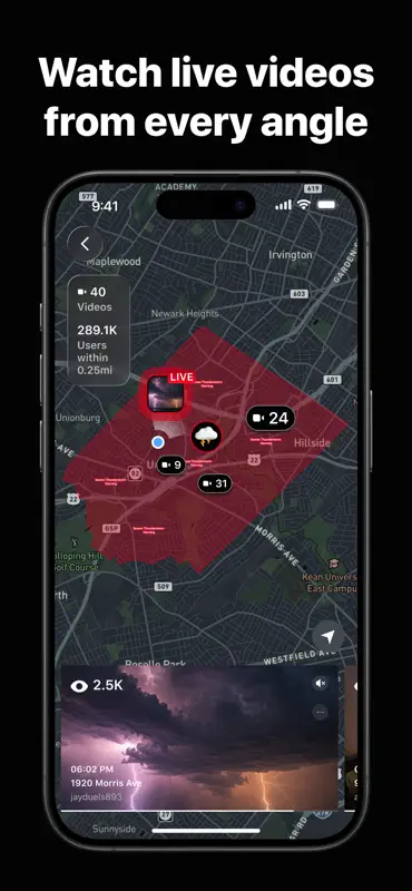 Citizen: Safety & Live Video screenshot 7 of 7