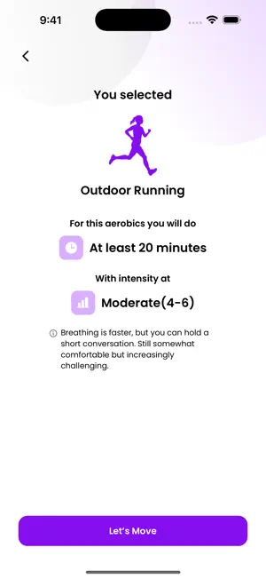 MoveSmarter Health screenshot 4