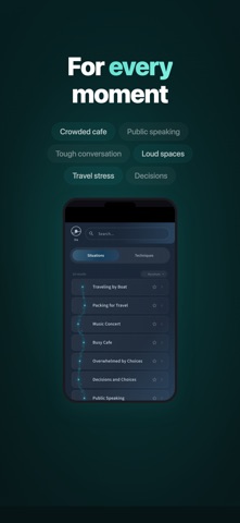 Sia - Sensitive Insight App Screenshot 4 of 7